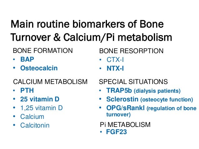Dialysis Osteoporosis treatment
