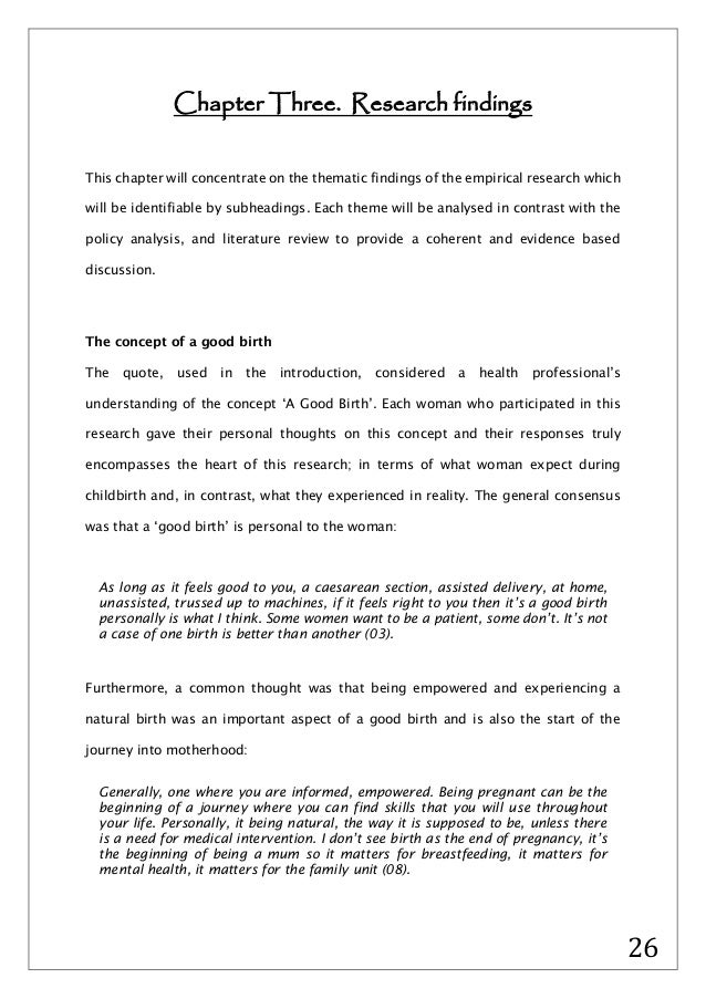 Dissertation reflection pdf picture