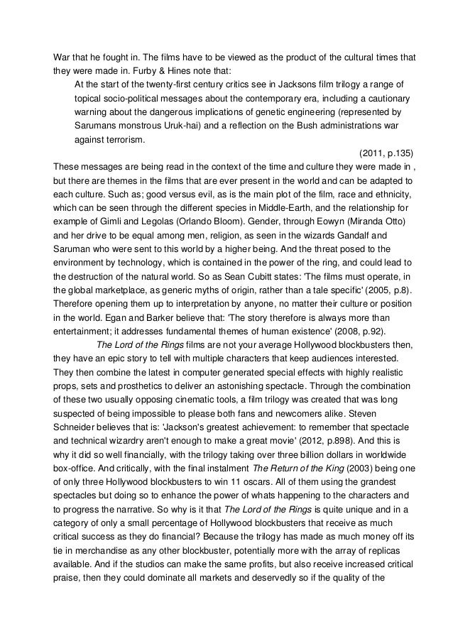 Good Vs Evil In The Hobbit Essays Good Vs Evil In The Hobbit Essays Essay On Good Versus Evil In The Hobbit