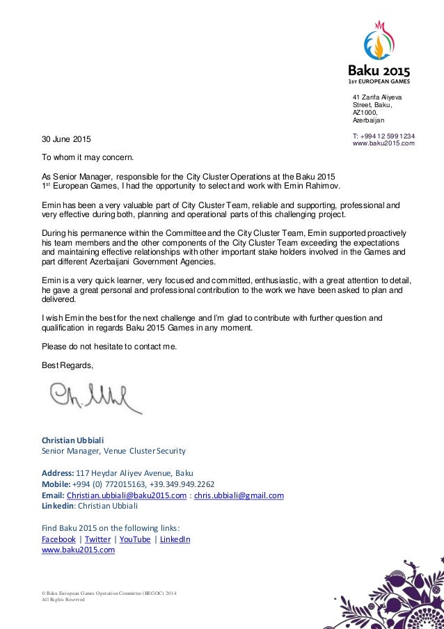 Example Reference Letters Uk Example Reference Letters Uk
