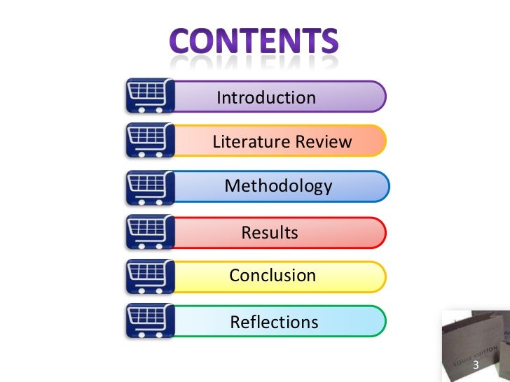 Essay Methodology