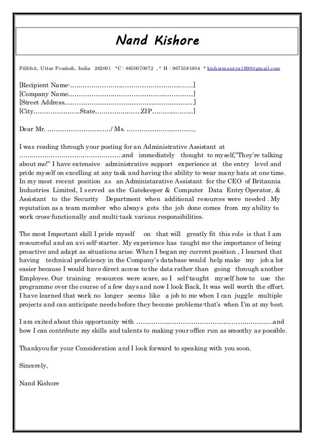 resume with cover letter gmail cover letter