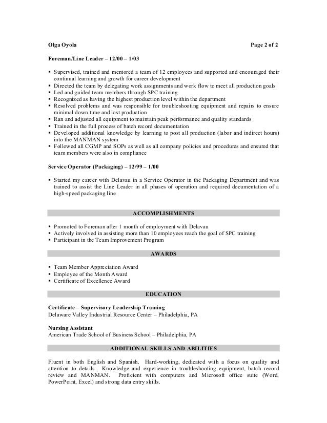 resume resume examples