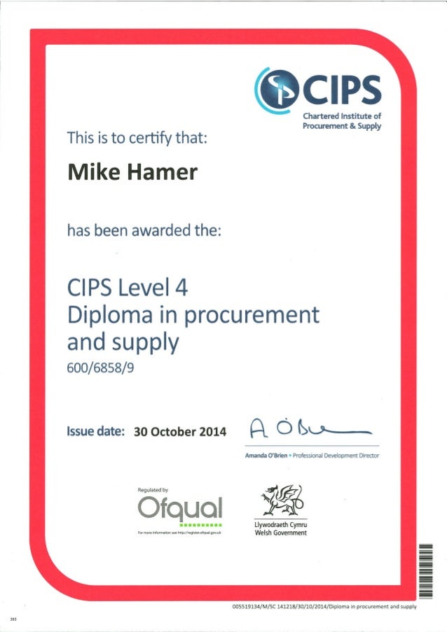 cips-level-4-diploma-in-procurement-supply