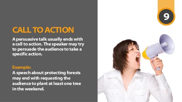 call to action examples persuasive essay