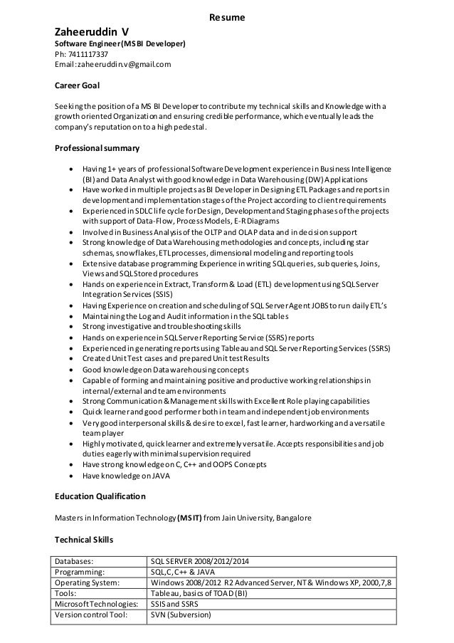 sap basis resume sle msbi experienced resumes how to write a resume summary sap basis resume sle msbi experienced resumes how to write a resume summary