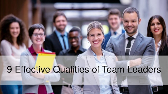 qualities of team leader in bpo