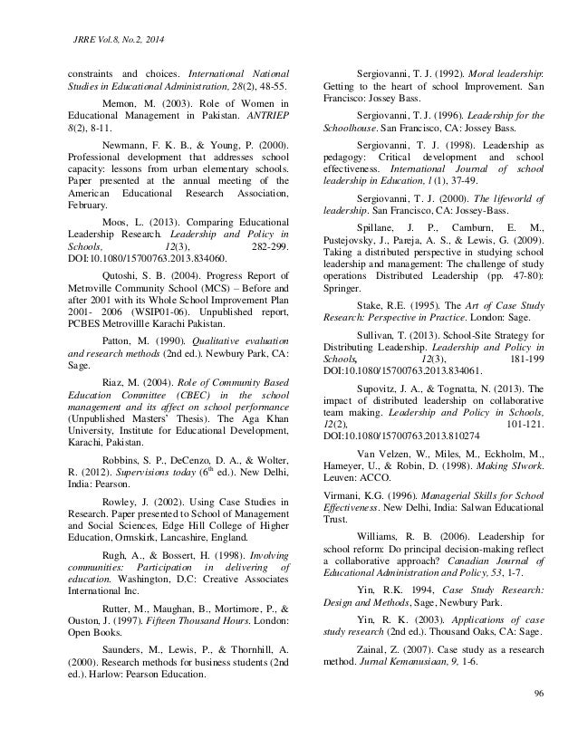 Background and Theoretical Framework