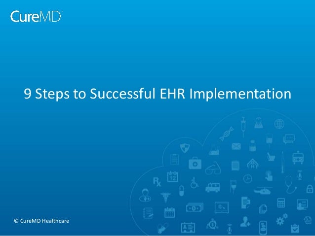 Ehr Implementation Success Stories