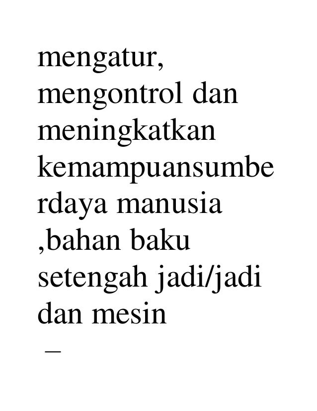 Tugas dan job deskripsi manager keuangan