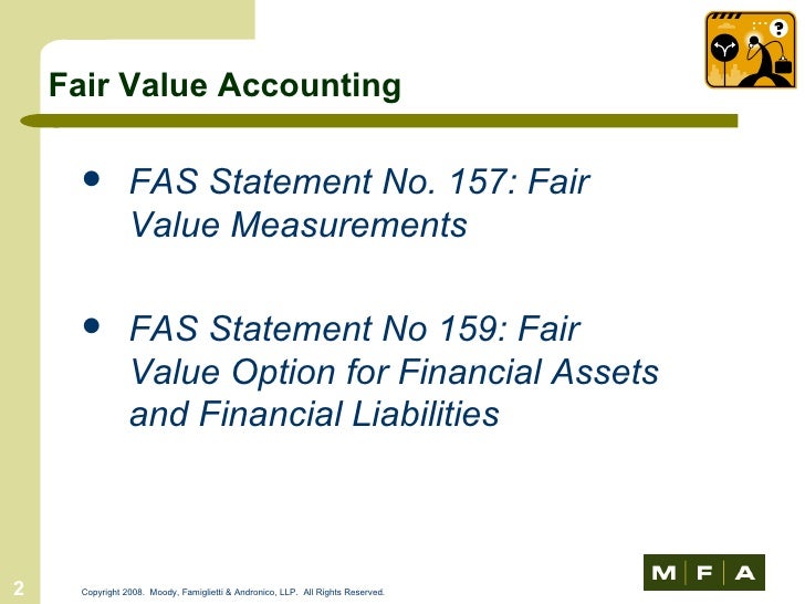 fair value or false accounting Using a random sample of companies from france, germany, and the uk (100 from each country) i examine the comparability/diversity of fair value accounting of go. fair value or false accounting Using a random sample of companies from france, germany, and the uk (100 from each country) i examine the comparability/diversity of fair value accounting of go.