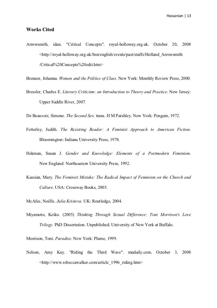 Essay On The Feminism In The Yellow Wallpaper And The Story Of An Hour