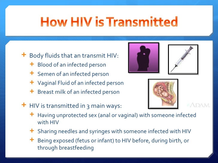 HIV 101