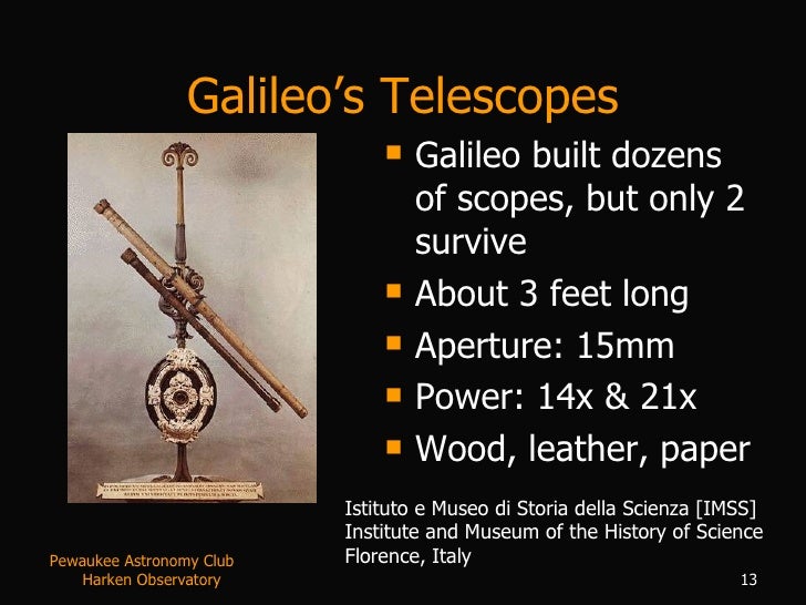 How Telescopes Work