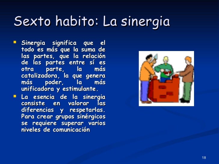 Los 7 Habitos De La Gente Altamente Efectiva