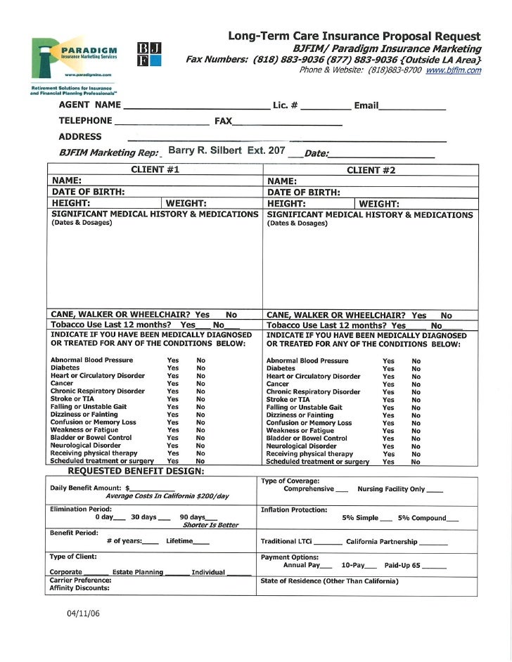 construction bid proposal template