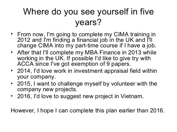 where do you see yourself in five years from now essay buying texan ga five years from now