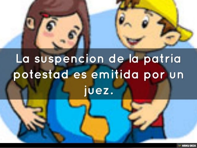 patia potestad patria potestad patia potestad patria potestad