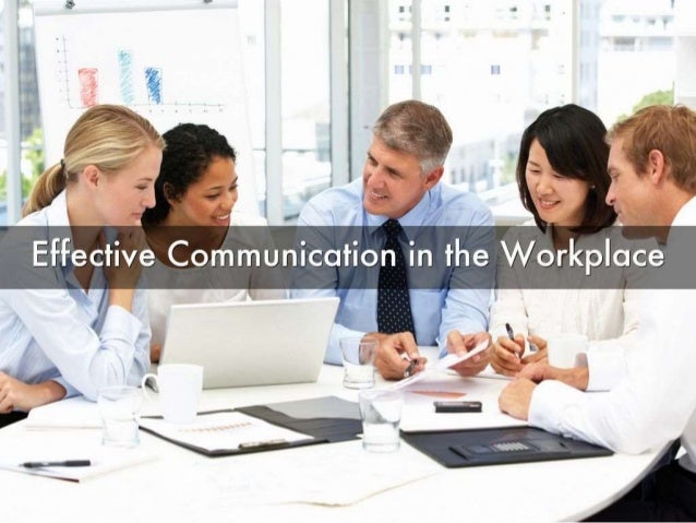 Effective Communication in a Diverse Workplace