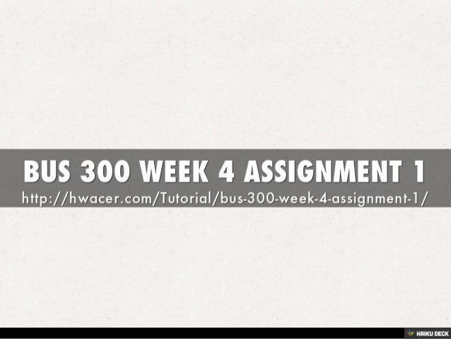 bus 520 week 9 assignment 4 Bus 520 week 4 assignment 2, integrating culture and diversity in decision making the ceo and organizational best resources for homework and assignment help all tutorials are delivered immediately via e-mail. bus 520 week 9 assignment 4 Bus 520 week 4 assignment 2, integrating culture and diversity in decision making the ceo and organizational best resources for homework and assignment help all tutorials are delivered immediately via e-mail.