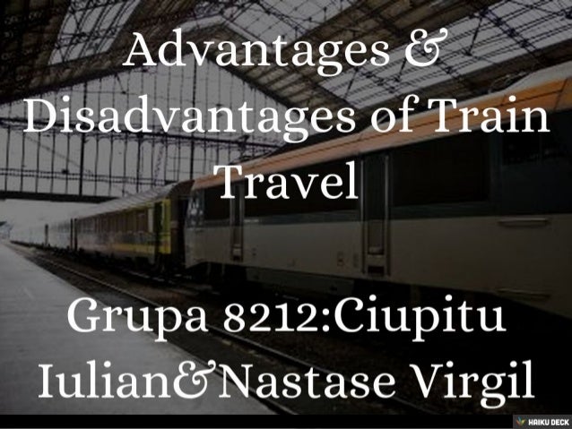 advantage and disadvantage of travelling by advantage and disadvantage of travelling by