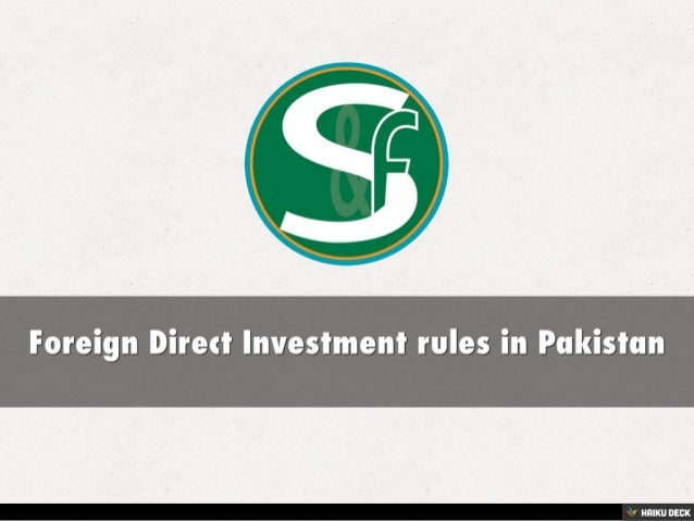 Best option for investment in pakistan