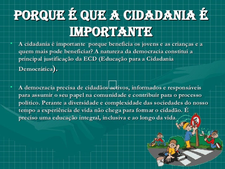 O Termo Cidadania é Explicado Pelo Seguinte Conceito