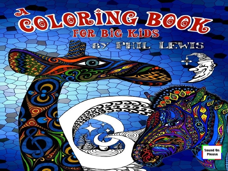 A Coloring Book