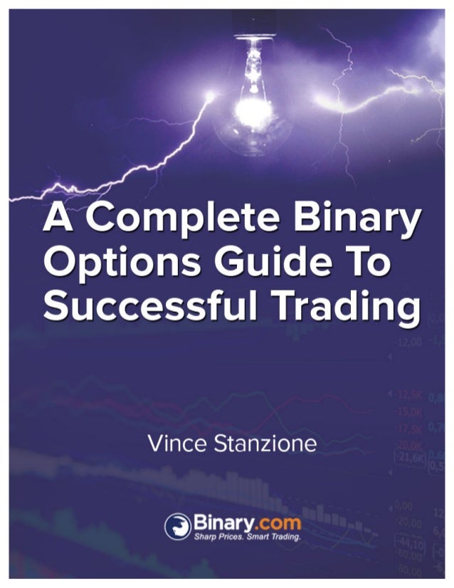 a guide to binary options market research
