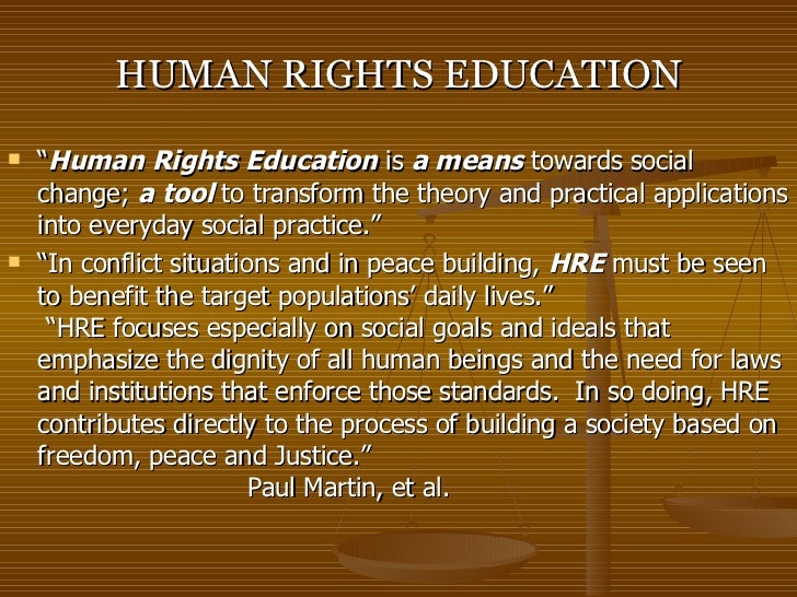 Essay on the topic right to education