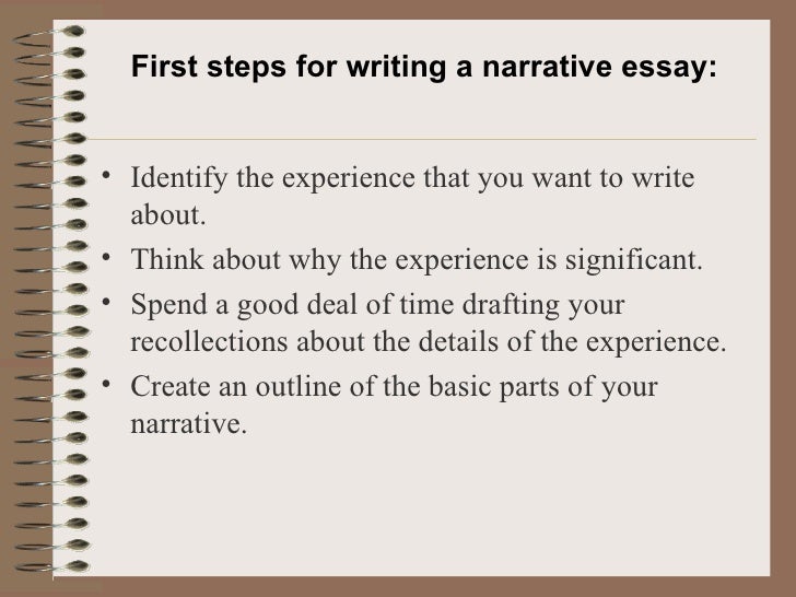 How to Write a Narrative Essay That Stands Out - Essay
