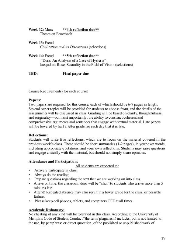 Coherent Essay