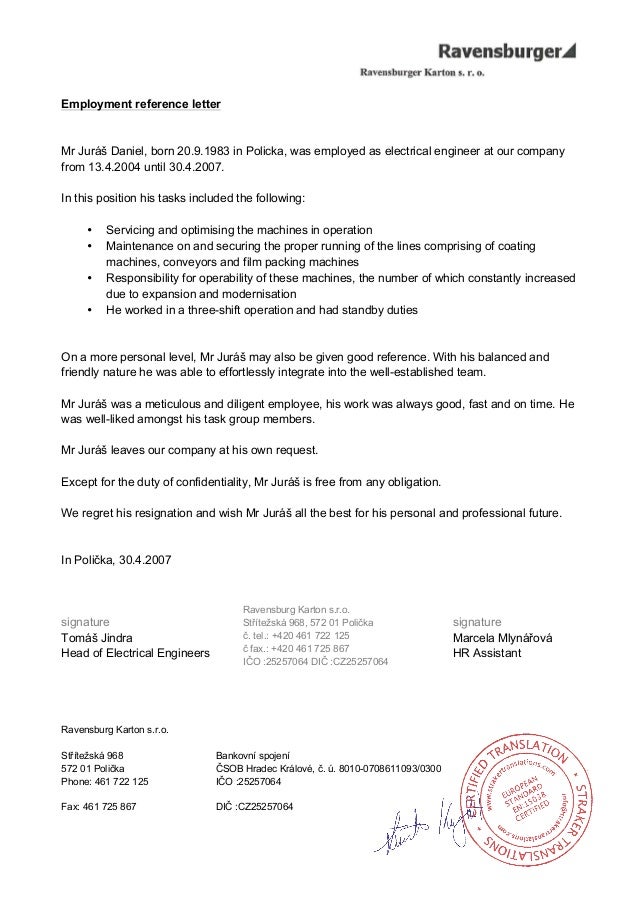 electrician letter of recommendation magdalene project org electrician letter of recommendation