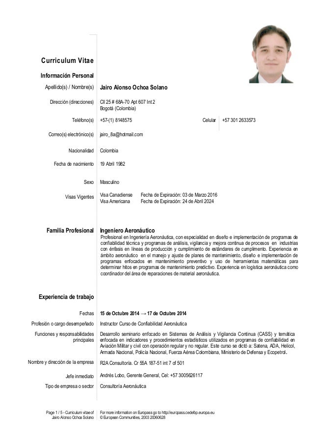Best resume templates picture