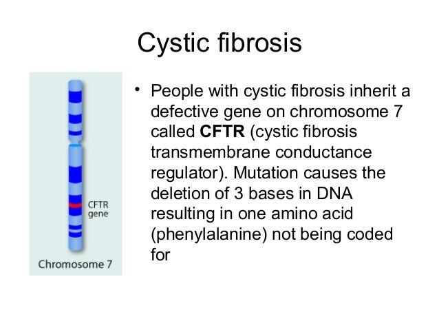 an overview of the inherited disease cystic fibrosis Company overview cystic fibrosis ireland • cystic fibrosis is a genetically inherited disease affecting mainly the lungs and the digestive system. an overview of the inherited disease cystic fibrosis Company overview cystic fibrosis ireland • cystic fibrosis is a genetically inherited disease affecting mainly the lungs and the digestive system.