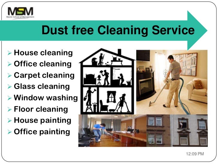 House Cleaning Business Plan