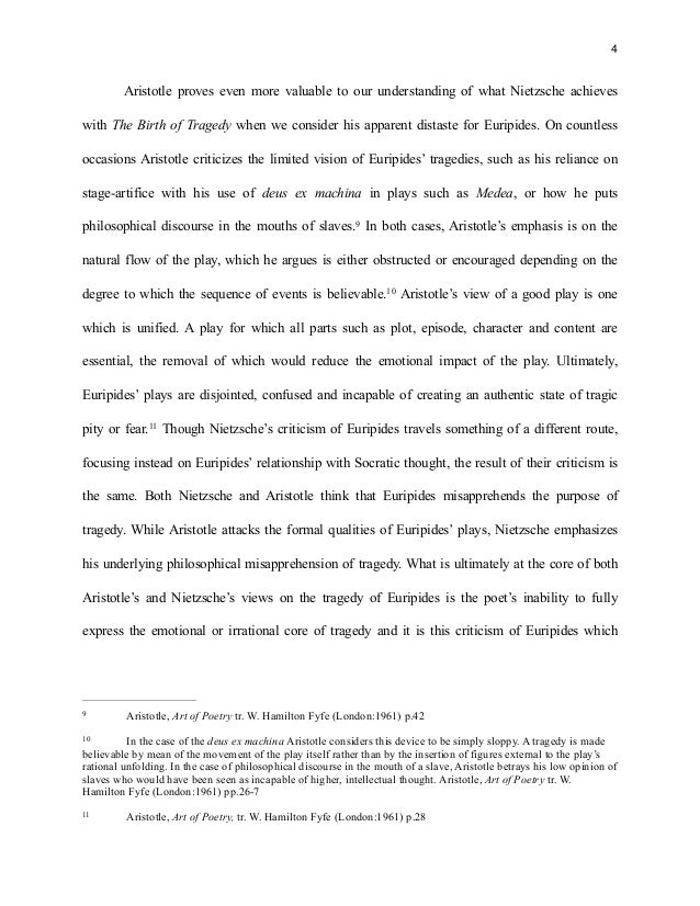 Euripides nietzsche Euripides nietzsche