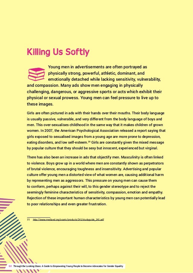 The glass essay