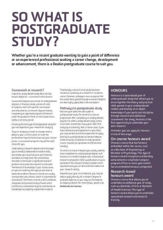 coursework vs research A master of research (abbr mres) the program consists of a coursework component and a supervised research project, including a thesis of 20-25,000 words. coursework vs research A master of research (abbr mres) the program consists of a coursework component and a supervised research project, including a thesis of 20-25,000 words.
