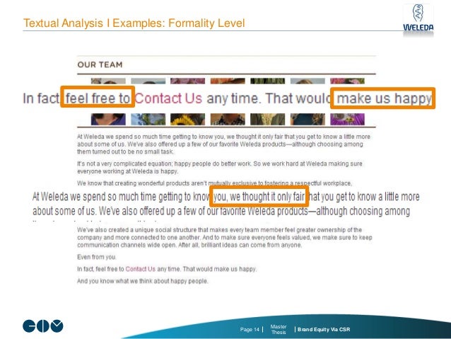 csr brand equity thesis csr brand equity thesis