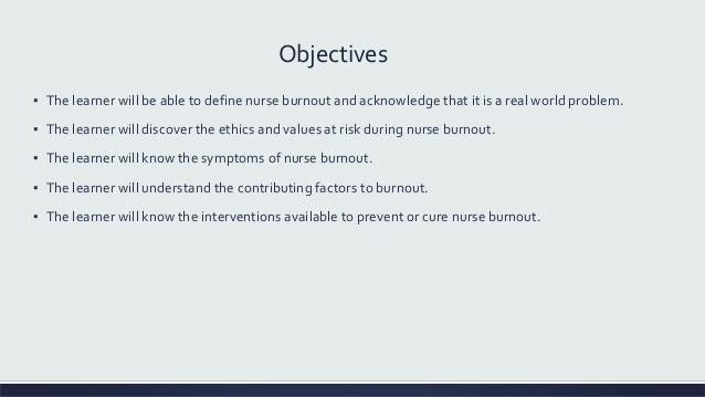 Compassion fatigue and burnout of critical care nurses picture