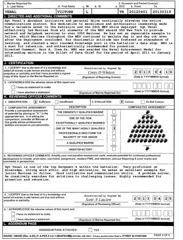 Usmc Officer B Billet List