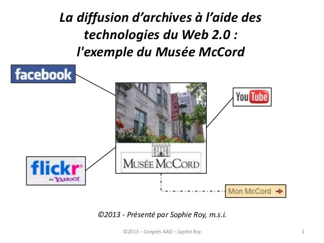 exemple de web 2.0