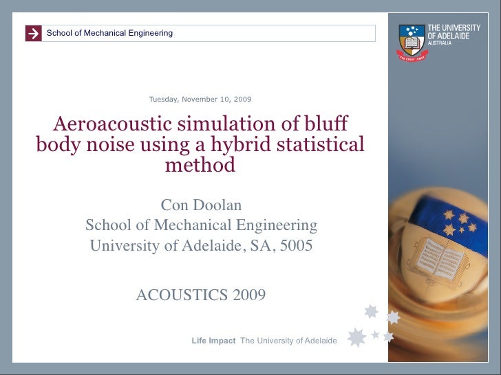 thesis aeroacoustics thesis aeroacoustics