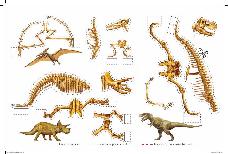 Animales recortables para armar - Imagui Animales recortables para armar - Imagui