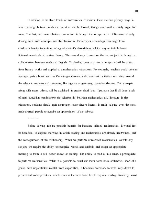 master thesis mathematics education master thesis mathematics education