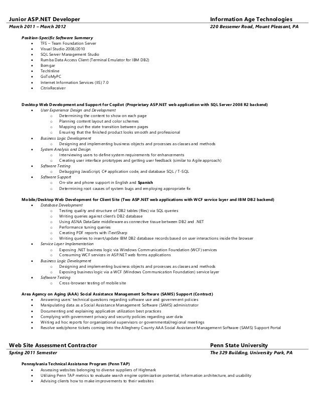 aaron crowe personal finance freelance writer resume jr oracle