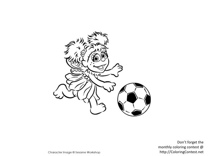 abby cadabby printable coloring pages - photo #36
