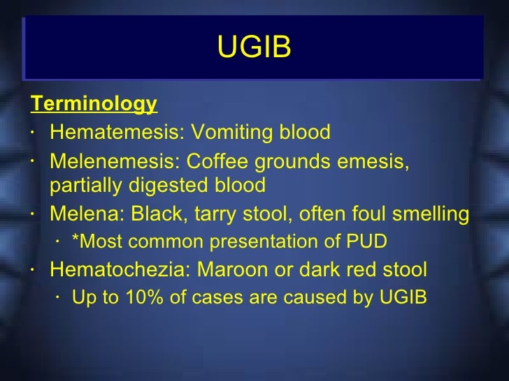 Abdominal Emergencies Cdem