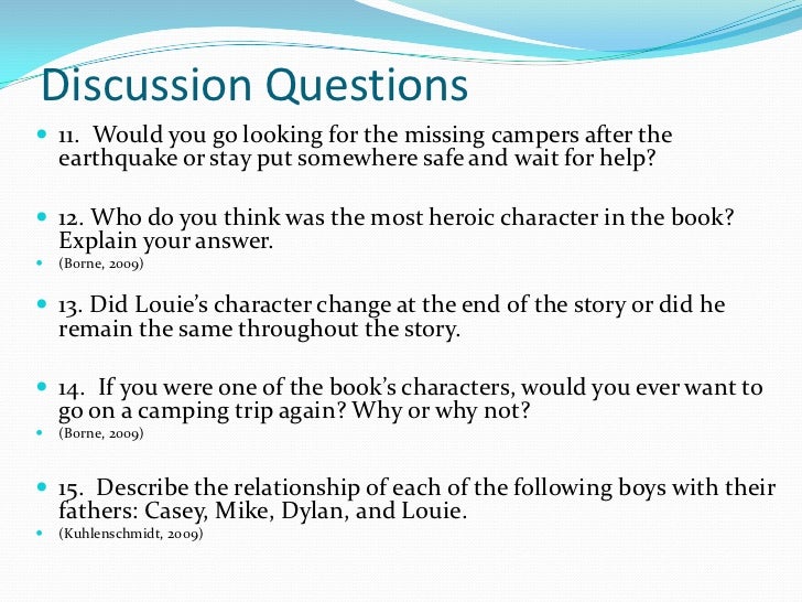 night essay topics